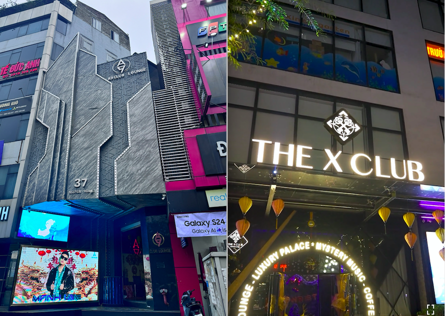 Hai quán bar A9 Club và X Club vốn từ lâu đã được ví như những “điểm đen” về các vi phạm liên quan đến bóng cười, rượu lậu, hoạt động quá giờ, gây mất an ninh trật tự... tại phường Mỹ Đình 2 nói riêng cũng như tại quận Nam Từ Liêm nói chung. 