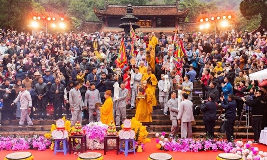 Bộ Văn hoá đề nghị giám sát chặt chẽ các lễ hội lớn, tập trung đông người