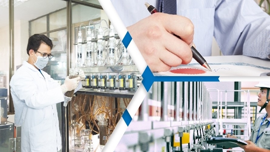 Nghị định số 18/2024/NĐ-CP nêu rõ nguyên tắc đặt tên và xét tặng giải thưởng về khoa học và công nghệ. (Ảnh minh hoạ)