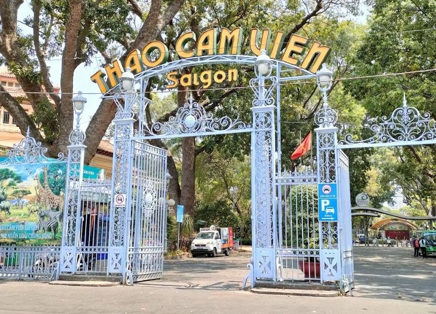 Đổi mới để Thảo Cầm Viên Sài Gòn trở thành điểm đến hấp dẫn hơn