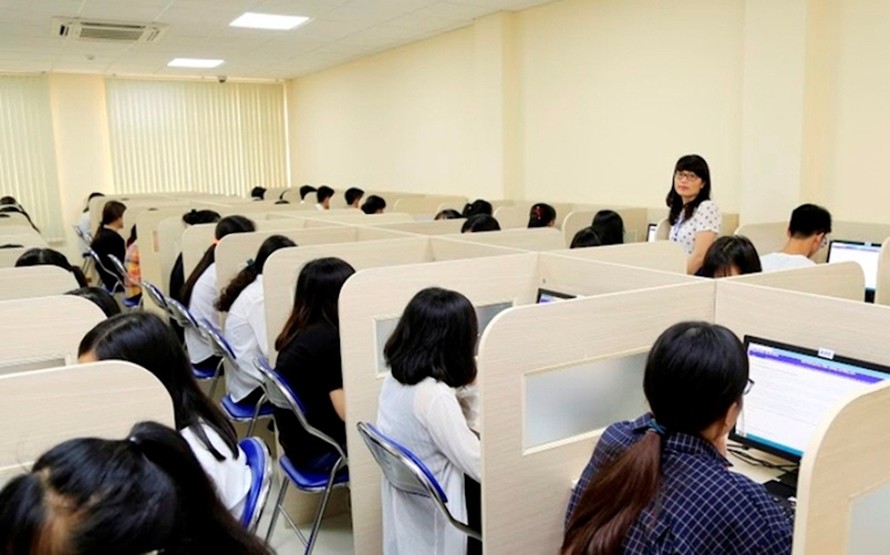 Hơn 95.000 thí sinh hoàn thành chọn ca thi đánh giá năng lực năm 2024