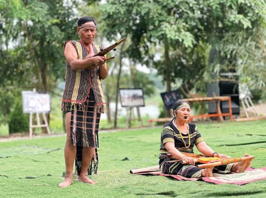 Động lực bảo tồn di sản văn hóa các dân tộc thiểu số tại Bình Phước