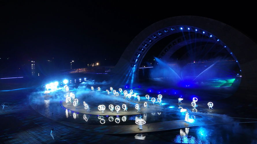 Có gì trong show diễn Phú Quốc có tới hơn nửa khán giả là khách quốc tế?