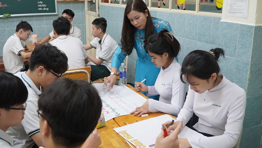 Thái Bình hỗ trợ học nghề chương trình chất lượng cao