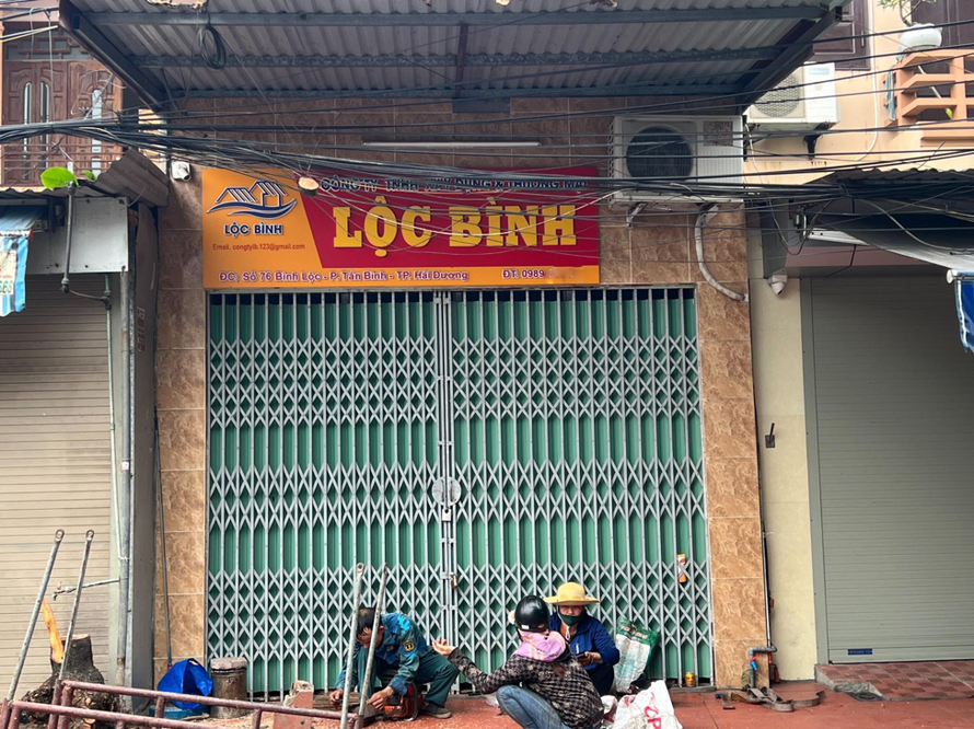 Công ty quy mô siêu nhỏ trúng nhiều gói thầu tiền tỷ tại Hải Dương