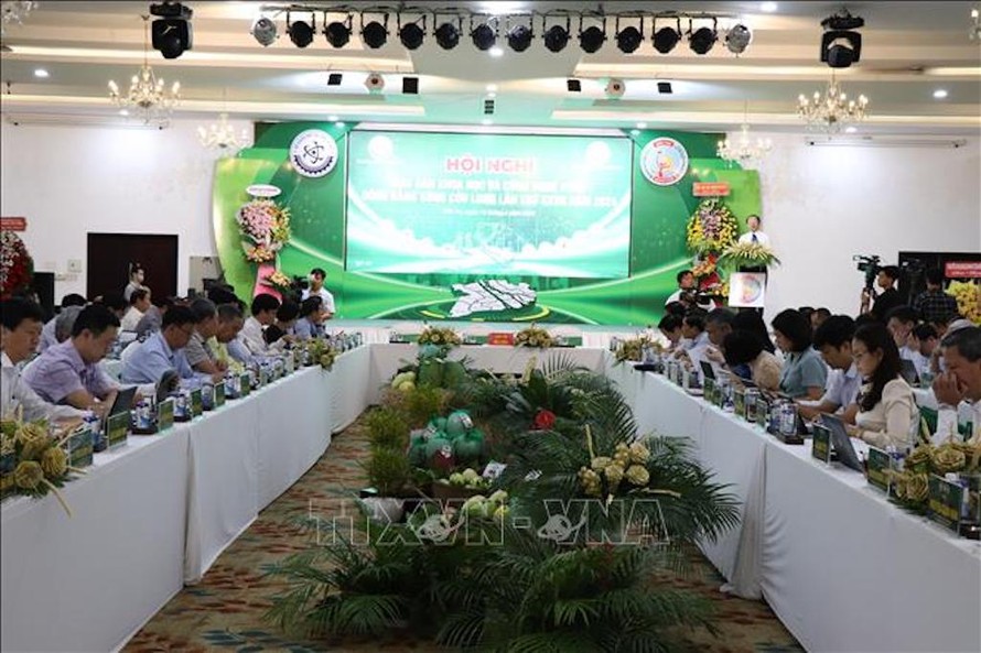 Quang cảnh Hội nghị.