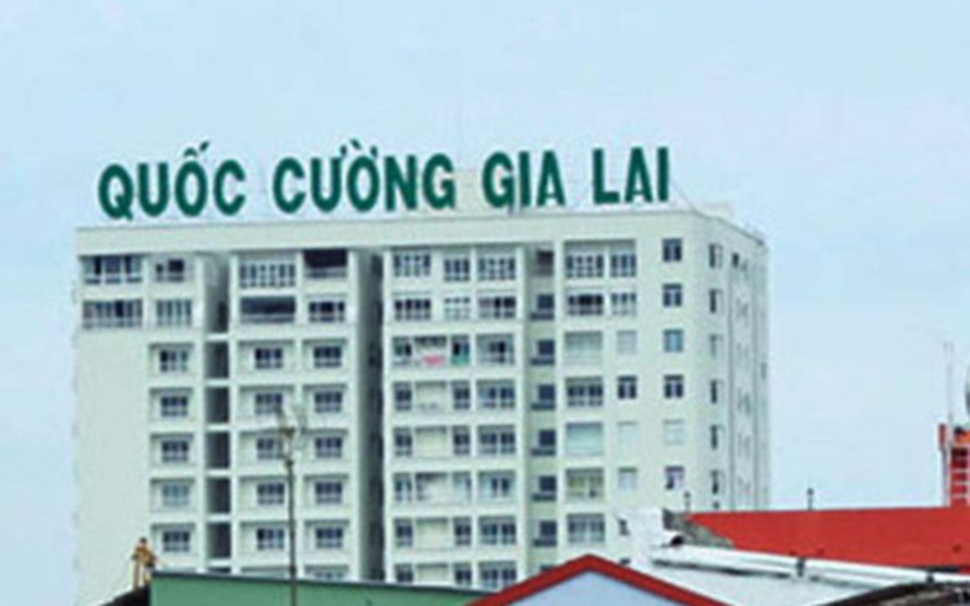 Công ty Cổ phần Quốc Cường Gia Lai (MCK: QCG).