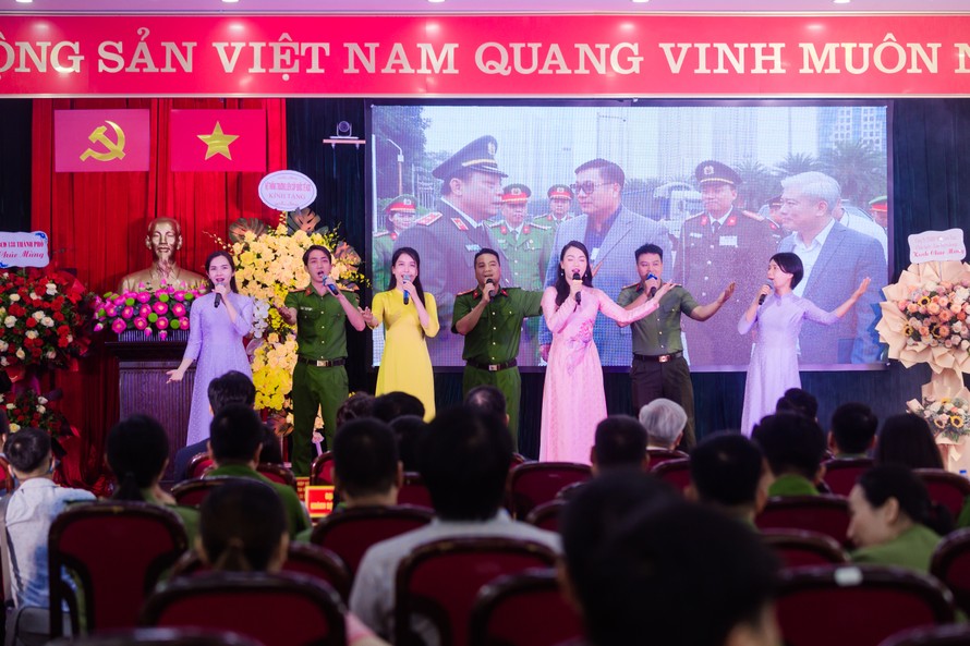 Thí điểm mô hình phong trào toàn dân bảo vệ ANTQ có sự tham gia của cộng đồng người Hàn Quốc