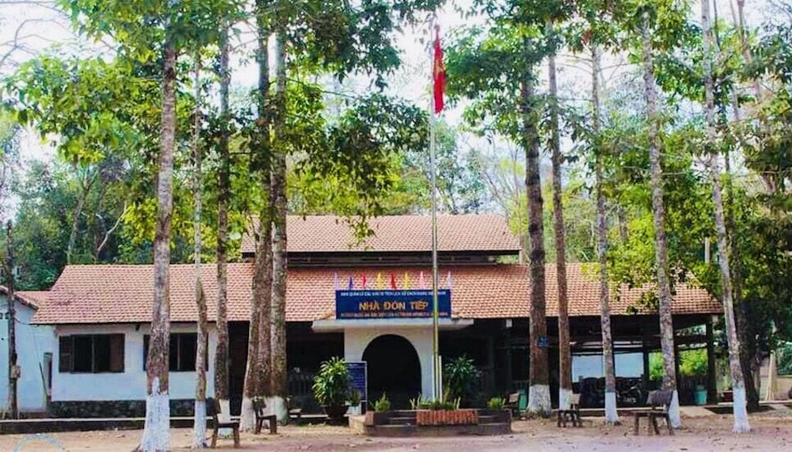 Tu bổ, phát huy giá trị di tích trọng điểm tại Tây Ninh