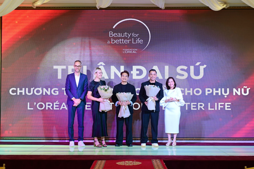 Sân chơi dành cho những tài năng trẻ đã vượt lên nghịch cảnh để khẳng định bản thân trong ngành tóc