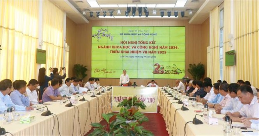 Quang cảnh hội nghị. Ảnh : TTXVN