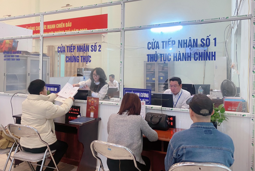 Bảo đảm bộ máy nhà nước đi vào hoạt động thông suốt, không bị gián đoạn sau khi thực hiện sắp xếp. (Ảnh minh họa)