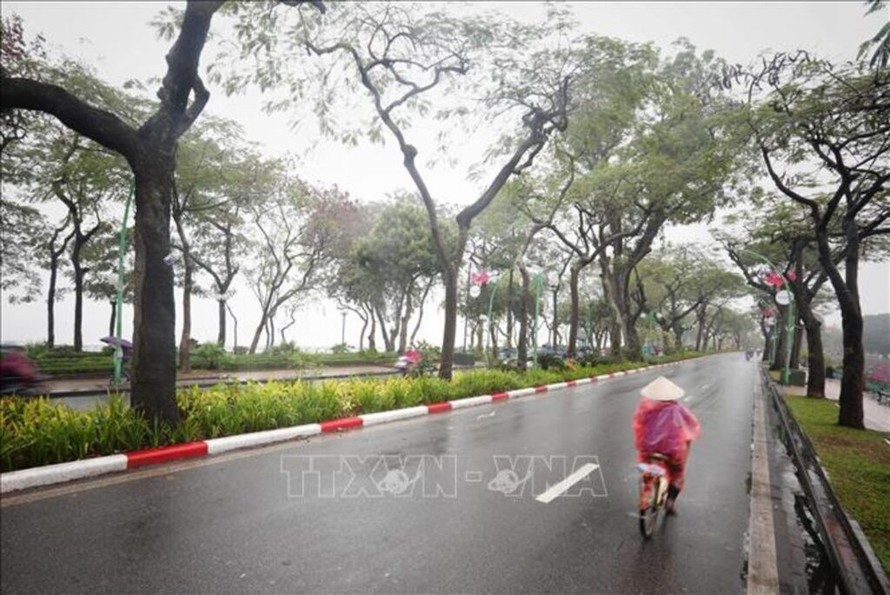 Theo Trung tâm Dự báo khí tượng thủy văn Quốc gia, ngày và đêm 1/3, Bắc Bộ và Bắc Trung Bộ có sương mù, sáng sớm và đêm trời rét. (Ảnh minh hoạ)