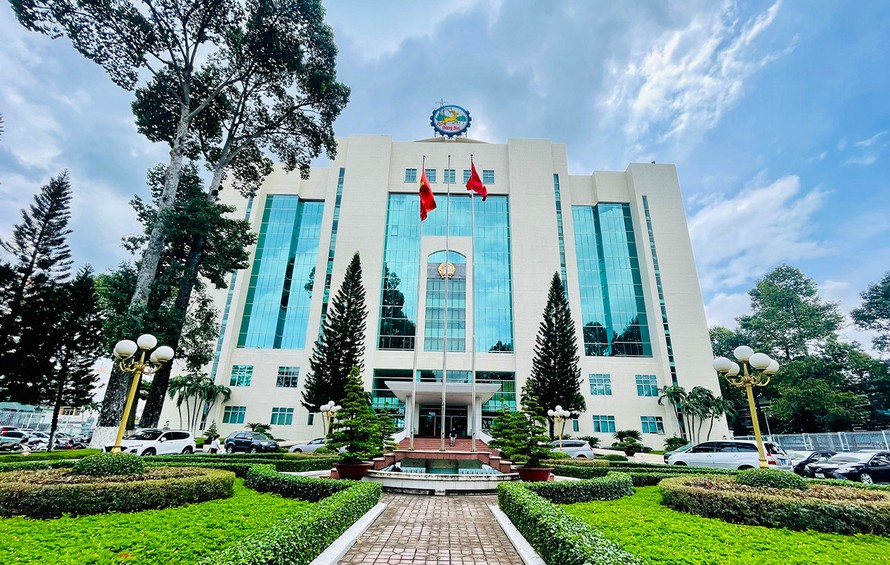 Đồng Nai tạm dừng xây mới, sửa chữa trụ sở làm việc cấp huyện