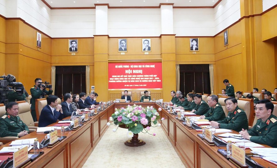 Quang cảnh Hội nghị.