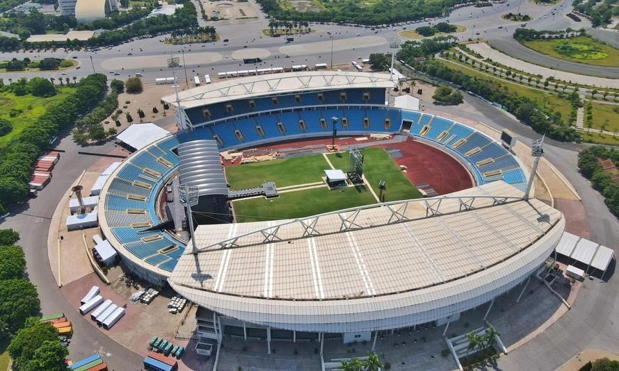 Thủ tướng yêu cầu khẩn trương có phương án khai thác hiệu quả Sân vận động Mỹ Đình