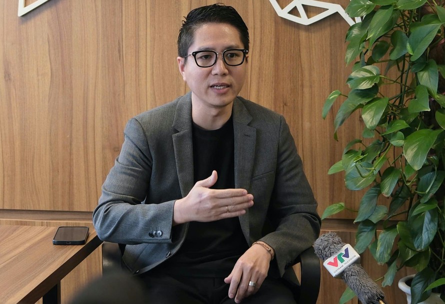 Ông Nguyễn Tuấn Việt, chuyên gia trong lĩnh vực xuất khẩu - Tổng giám đốc Công ty Vietgo.