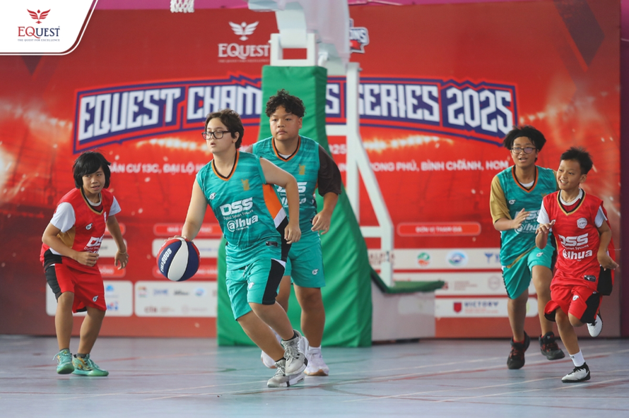 EQuest Champions Series được tổ chức lần đầu tiên vào năm 2024.