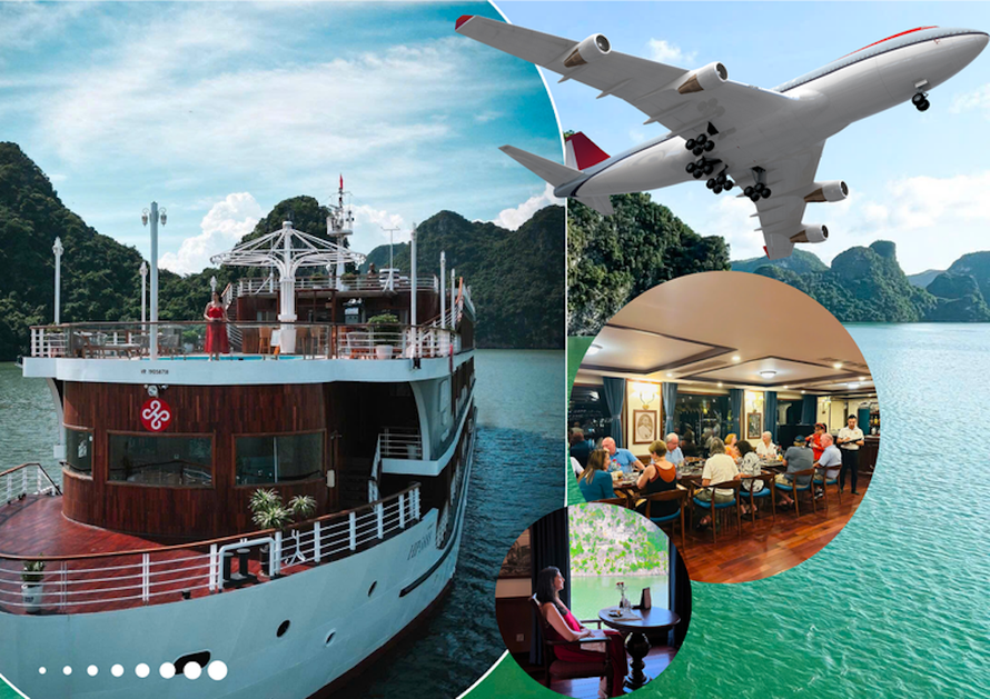 Du lịch xanh đang trở thành xu hướng mới, giúp du khách khám phá vẻ đẹp thiên nhiên Việt Nam một cách bền vững, gắn kết sâu sắc với văn hóa bản địa.