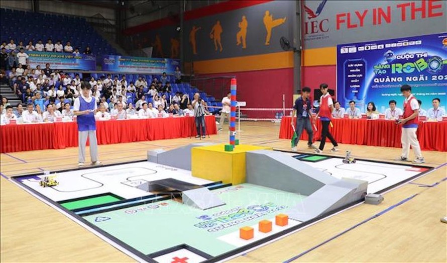 Các đội thi vòng Chung kết.