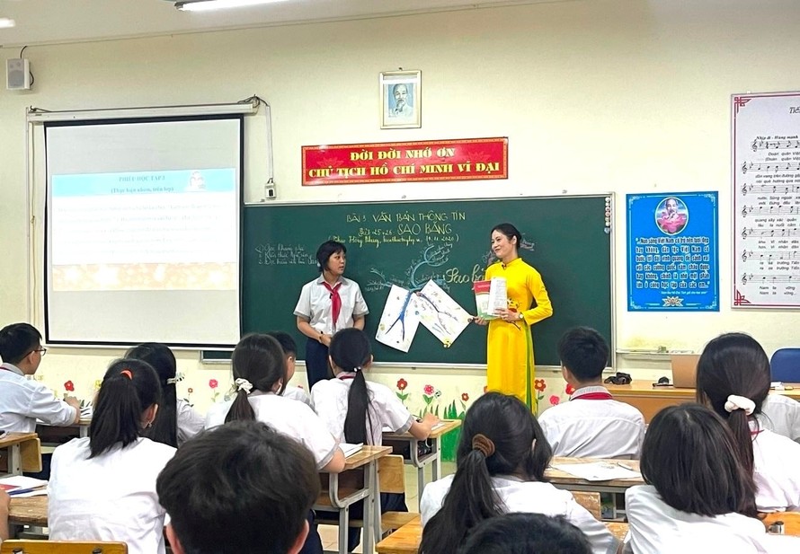 Bộ Giáo dục và Đào tạo vừa công bố dự thảo Hồ sơ Dự án Luật sửa đổi, bổ sung một số điều của Luật Giáo dục để lấy ý kiến góp ý rộng rãi của các tổ chức, cá nhân. (Ảnh minh hoạ)