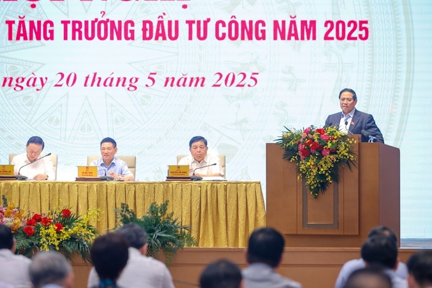 Thủ tướng Phạm Minh Chính đúc rút một số bài học kinh nghiệm từ thực tiễn.
