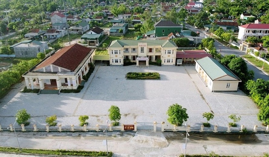 Rà soát tổng thể và sắp xếp, bố trí lại trụ sở, cơ sở vật chất sau sắp xếp, tổ chức bộ máy, đơn vị hành chính các cấp; không để thất thoát, lãng phí, bảo đảm phù hợp với yêu cầu thực tiễn. (Ảnh minh hoạ)