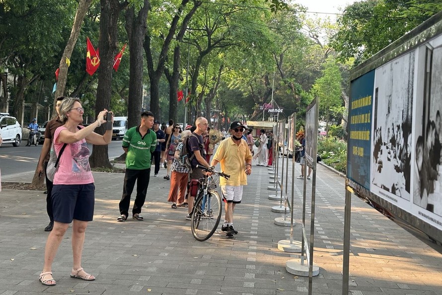 Bộ Văn hóa, Thể thao và Du lịch ban hành kế hoạch triển lãm thành tựu kinh tế, xã hội nhân kỷ niệm 80 năm Ngày Quốc khánh.