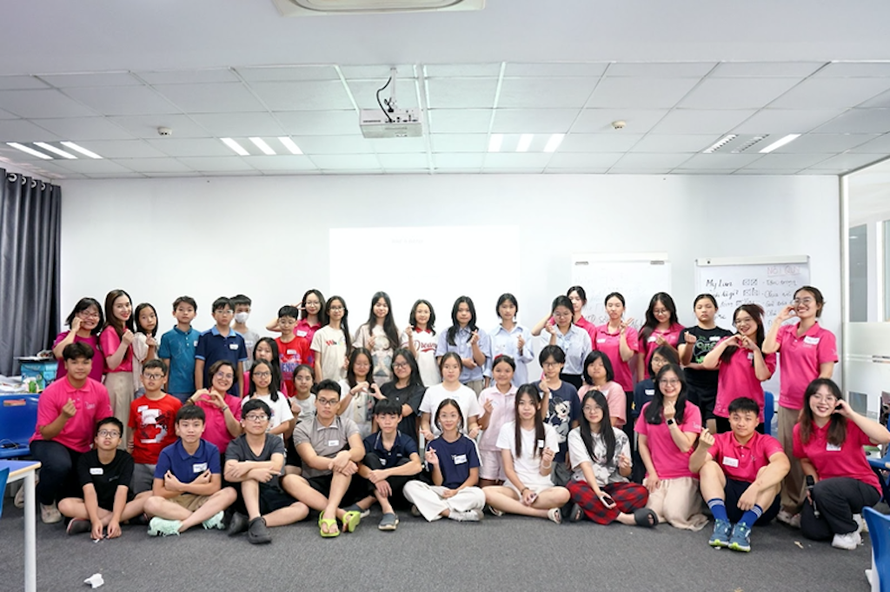 Dự án “Cánh buồm đỏ thắm”: Khi trẻ được trang bị kỹ năng và trao quyền để bảo vệ bản thân