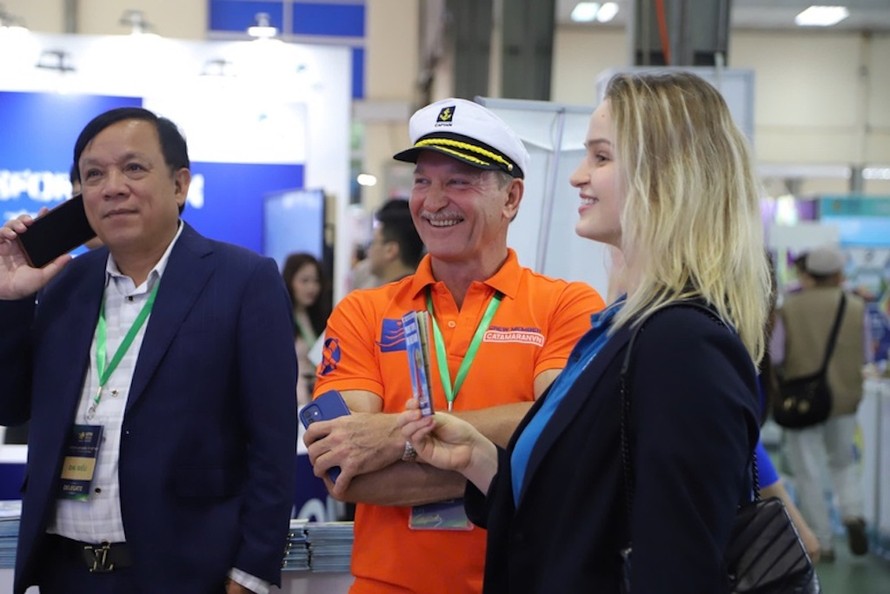 Hơn 1,4 triệu lượt khách quốc tế đến Việt Nam trong tháng 6/2025 