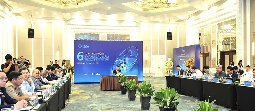 Toàn cảnh Hội nghị.