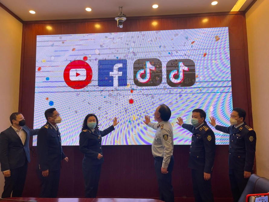 Tổng cục QLTT khai trương phòng Trưng bày nhận diện hàng thật – hàng giả 