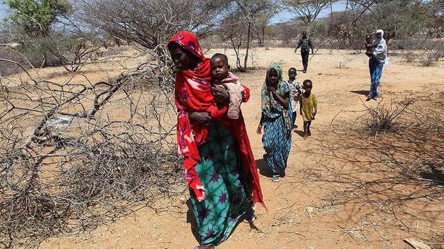 Biến đổi khí hậu đang tác động trực tiếp tới vấn đề bình đẳng giới.