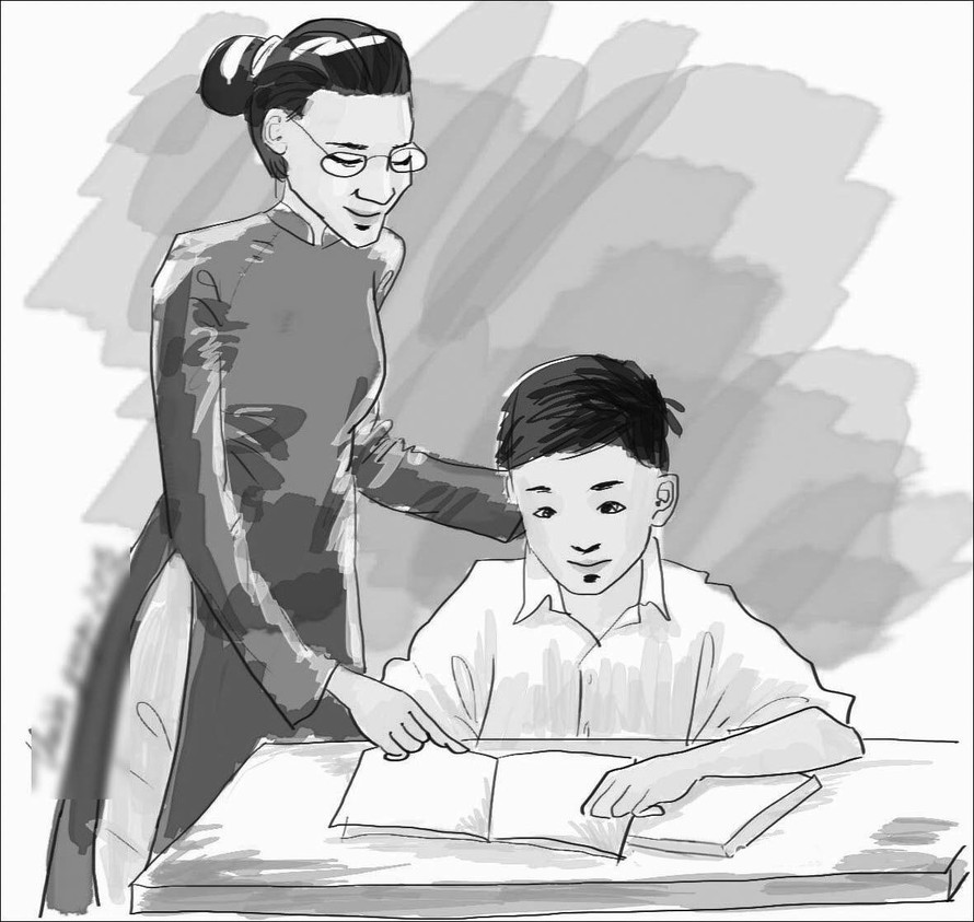 Ước mơ ngày nào 