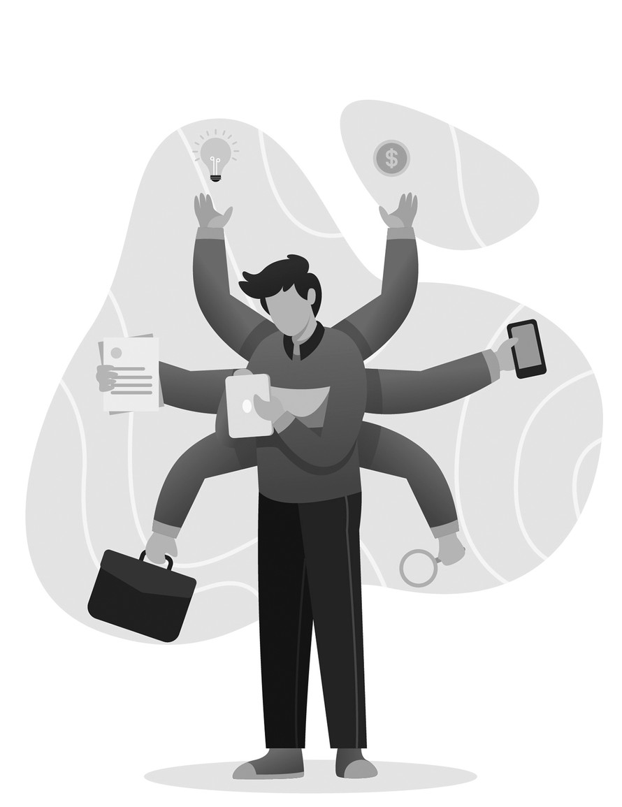 Làm bao nhiêu tiếng thì đủ? 