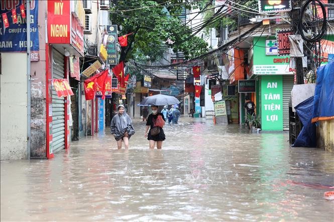 Thời tiết từ nay đến cuối năm sẽ diễn biến ra sao?
