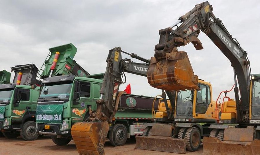 Hà Nội dự kiến khởi công 5 dự án và khánh thành 11 công trình dịp Quốc khánh 2/9