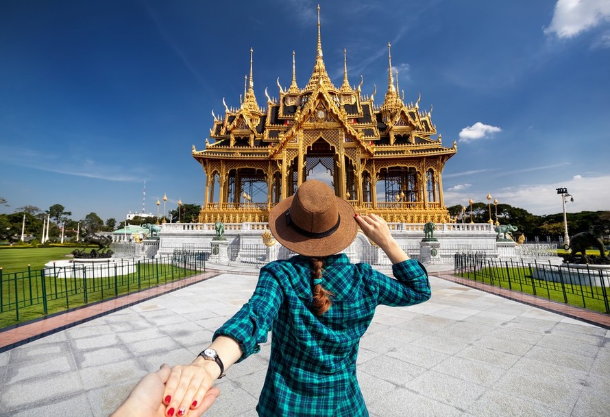 Thái Lan rút ngắn thời gian lưu trú miễn thị thực từ ngày 15/9