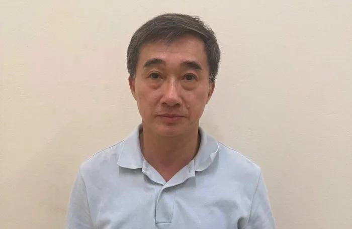 Ông Trần Văn Thuấn (Ảnh: Bộ Công an)