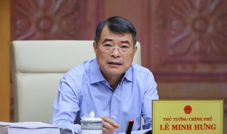 Thủ tướng Lê Minh Hưng chủ trì họp về dự án Luật sửa đổi, bổ sung một số điều của Luật Đất đai; Luật Nhà ở và Luật Kinh doanh bất động sản.