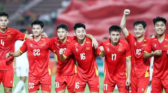 U23 Việt Nam sẵn sàng cho Asiad