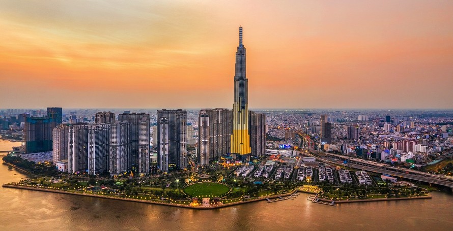 Vinhomes được các hãng truyền thông hàng đầu châu Á nhắc đến như một hình mẫu về năng lực phát triển các đô thị quy mô lớn.