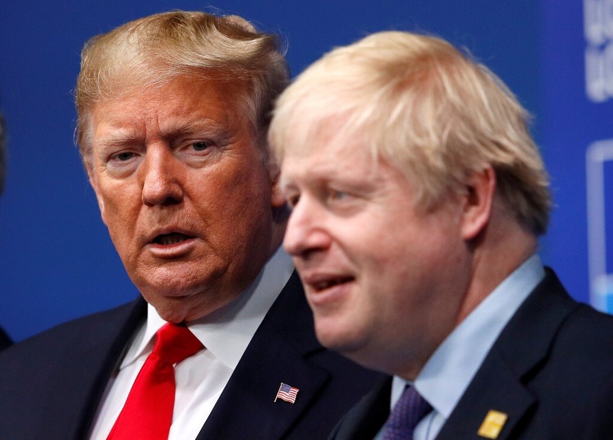 Bài học từ Boris Johnson dành cho Trump