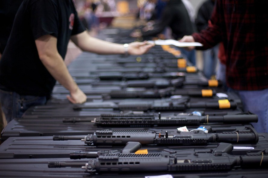 (Ảnh minh hoạ: AP)