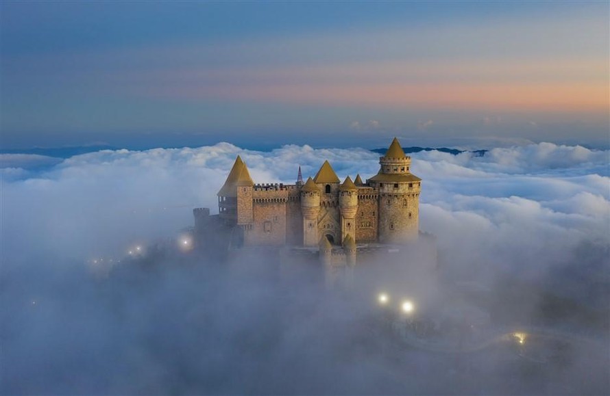 Sun World Ba Na Hills nâng cấp sản phẩm, dịch vụ quy mô lớn