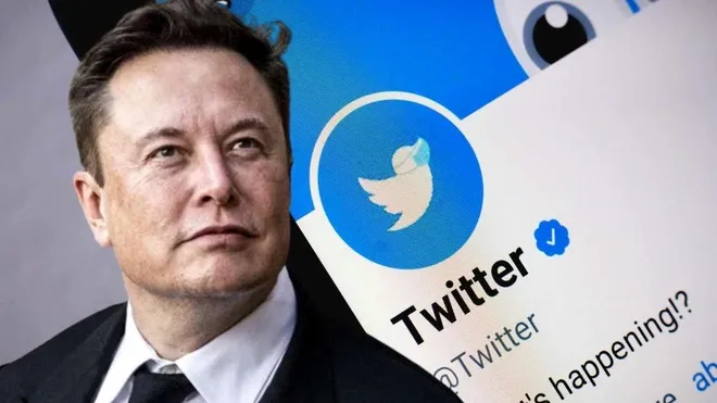 Tỷ phú Elon Musk tiếp quản Twitter từ ngày 28/10. Ảnh: Slate.