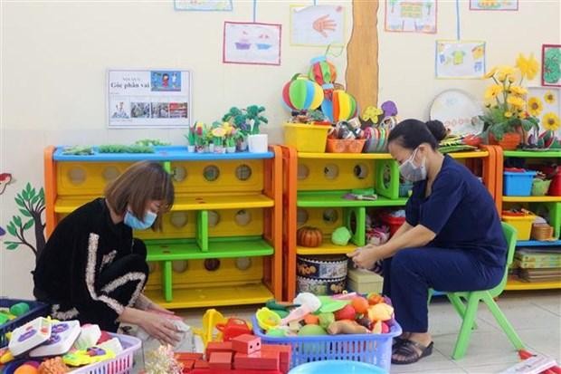 Ảnh minh họa. (Ảnh: Đại Nghĩa/TTXVN)