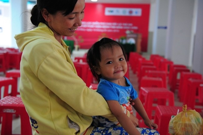 Công bố đầu số nhắn tin cứu trẻ em nghèo mắc bệnh tim bẩm sinh