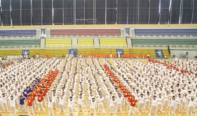 Vinamilk Sure Prevent chăm sóc người cao tuổi