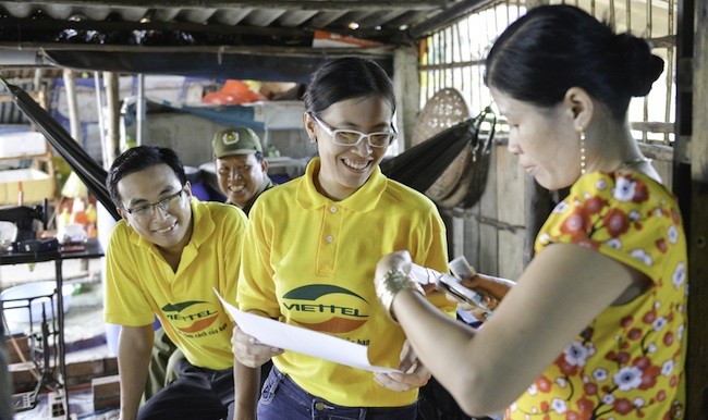 Viettel cán mốc 2 triệu khách hàng Internet cáp quang
